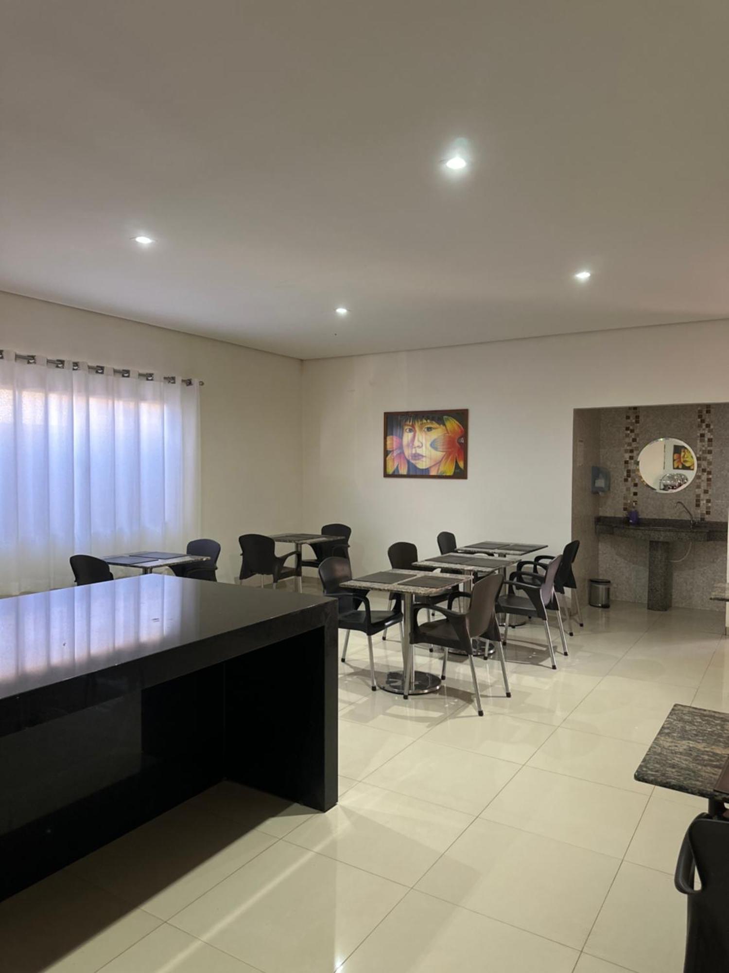 Hotel Catarinense 索里苏 外观 照片