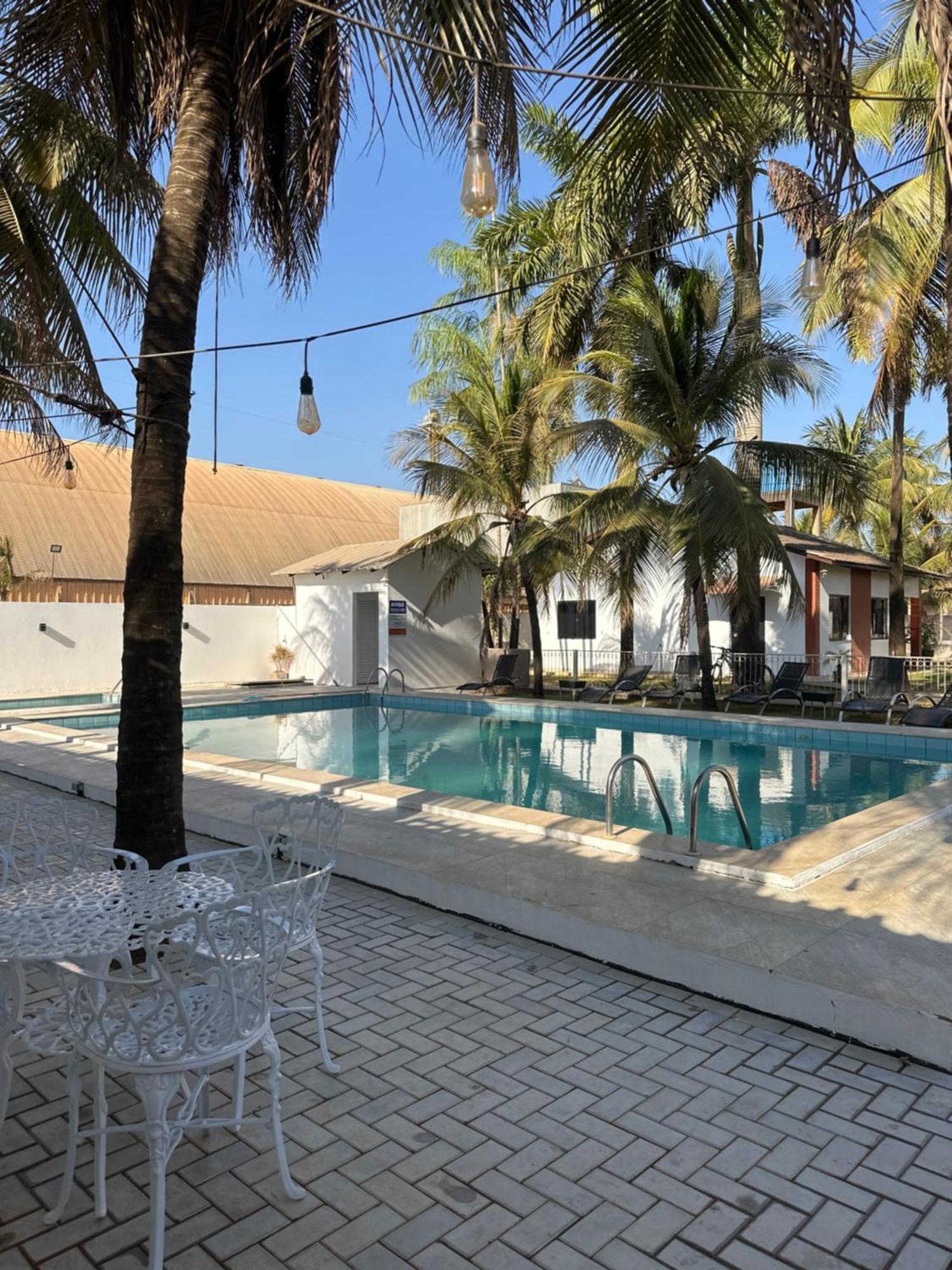 Hotel Catarinense 索里苏 外观 照片