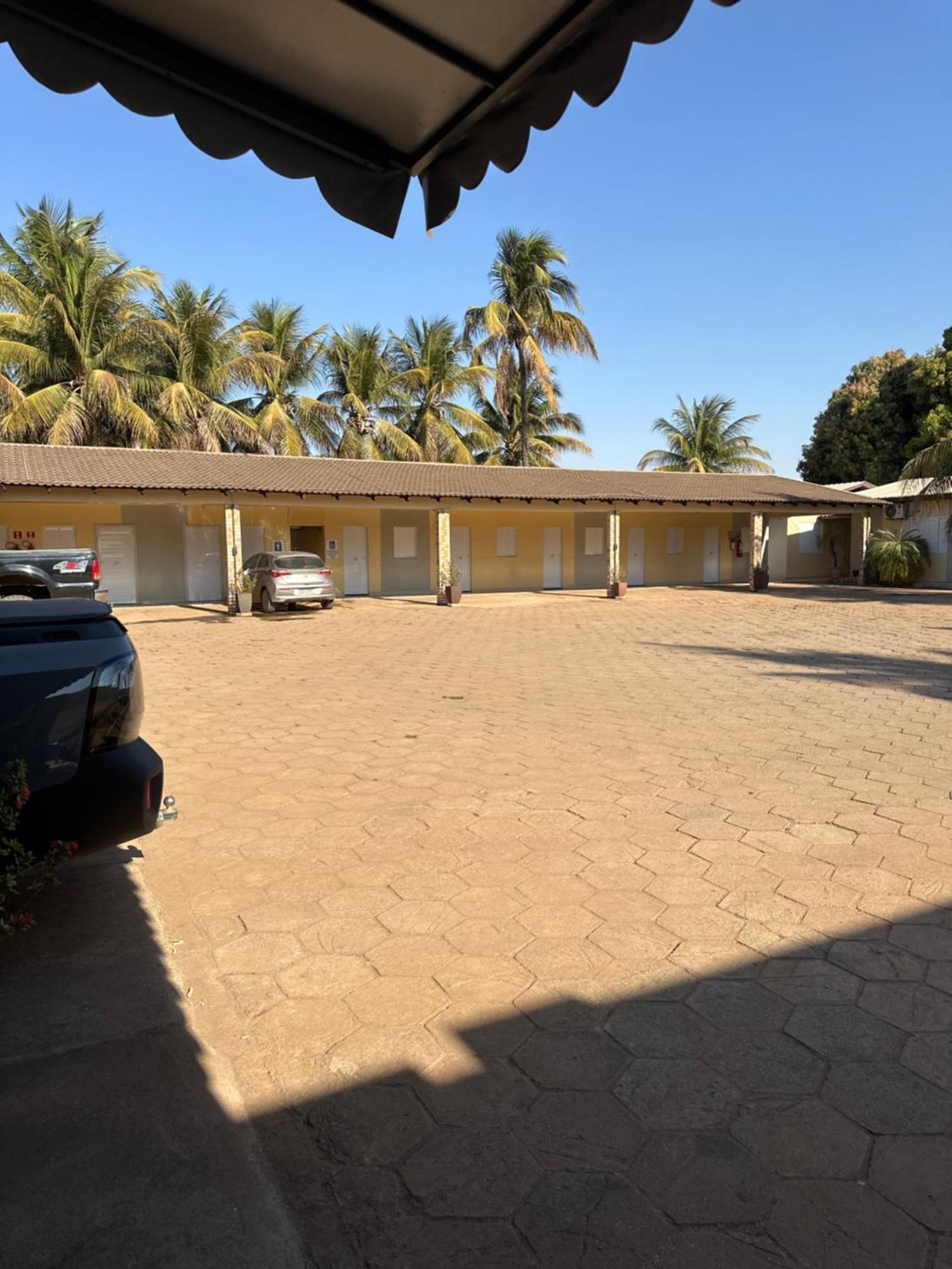 Hotel Catarinense 索里苏 外观 照片