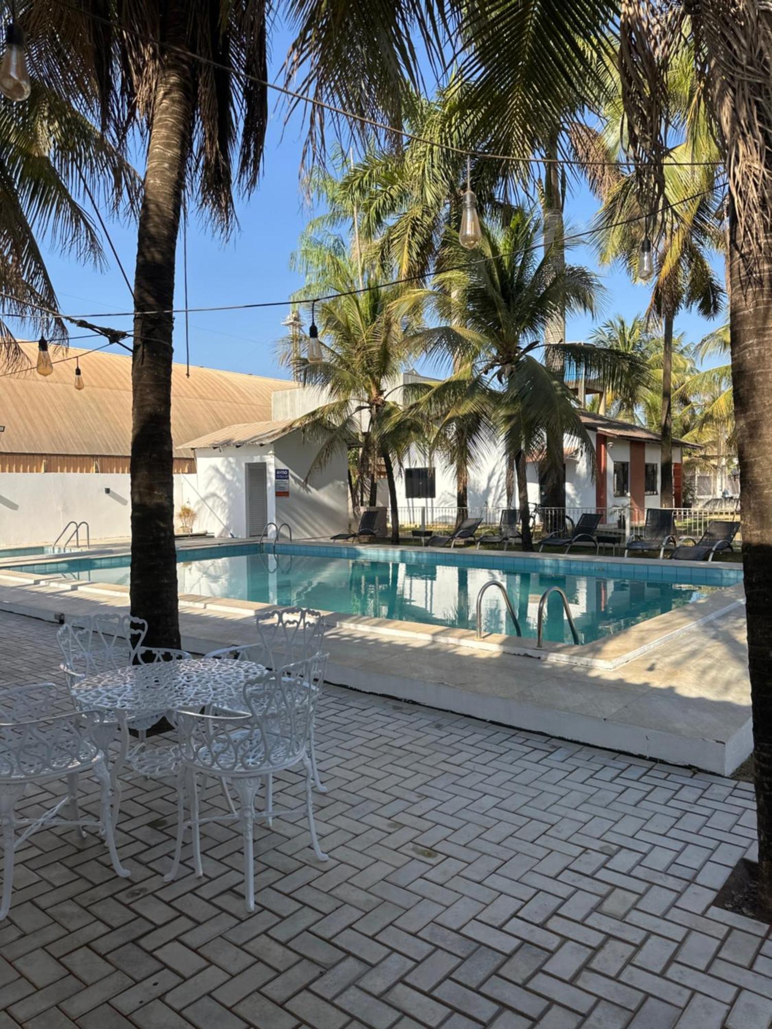 Hotel Catarinense 索里苏 外观 照片