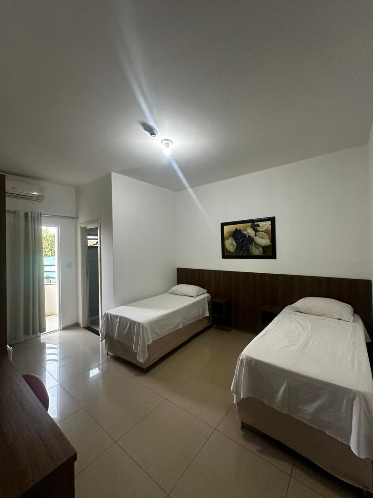 Hotel Catarinense 索里苏 外观 照片